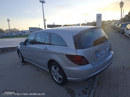 Mercedes Clase R 350 4Matic de 2009 con 308.559 Km por 12.000 EUR. en Madrid