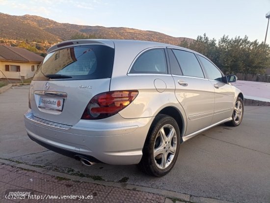 Mercedes Clase R 350 4Matic de 2009 con 308.559 Km por 12.000 EUR. en Madrid