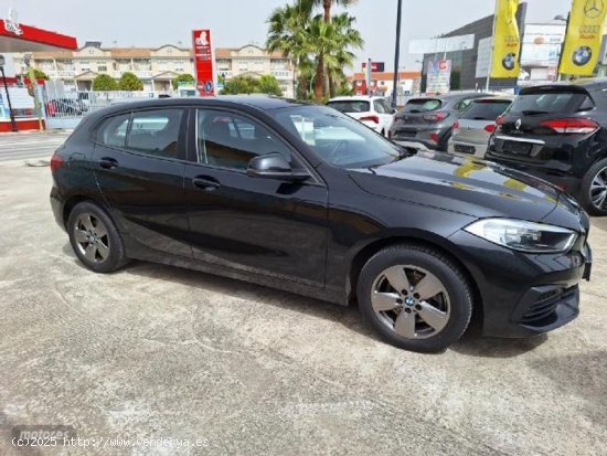 BMW Serie 1 116 d  GPS Camara  de 2020 con 74.000 Km por 19.900 EUR. en Granada