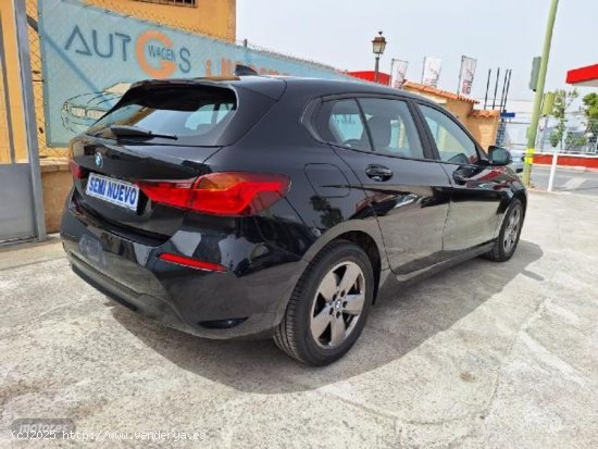 BMW Serie 1 116 d  GPS Camara  de 2020 con 74.000 Km por 19.900 EUR. en Granada