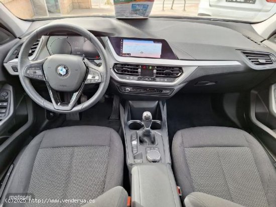 BMW Serie 1 116 d  GPS Camara  de 2020 con 74.000 Km por 19.900 EUR. en Granada