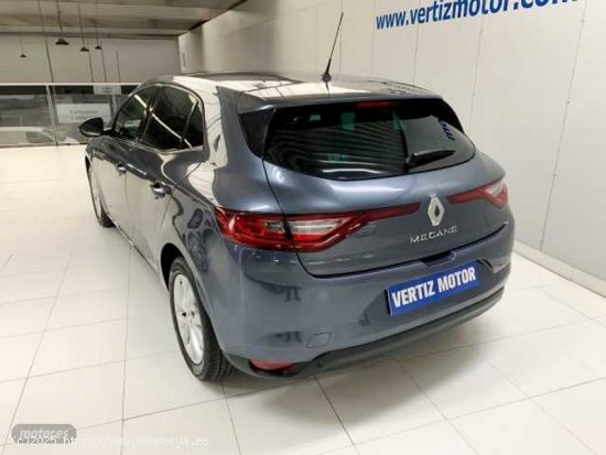 Renault Megane 1.3 TCe GPF Limited 116CV de 2019 con 75.000 Km por 15.700 EUR. en Guipuzcoa