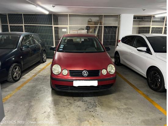 ¡¡ PARKING EN VILANOVA I LA GELTRÚ - CENTRO !! - BARCELONA