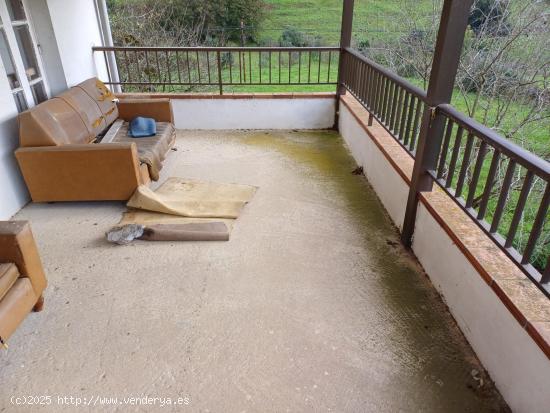 CASA PAREADA CON TERRENO EN MATIENZO (CANTABRIA) - CANTABRIA