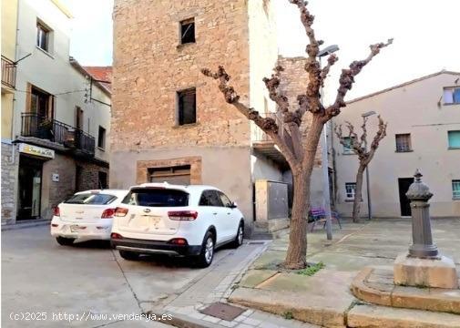 CASA ADOSSADA EN VENDA A CALAF, PROVÍNCIA DE BARCELONA - BARCELONA