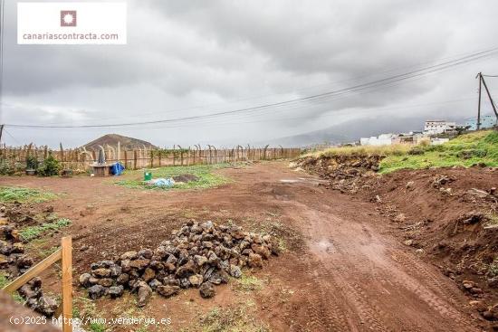 TERRENO URBANIZABLE EN EL REALEJO - SANTA CRUZ DE TENERIFE