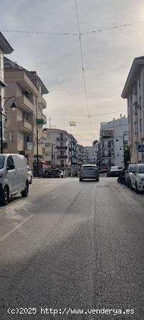 AVENIDA PRINCIPAL - ALICANTE