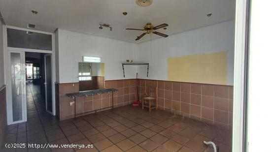 VENTA CASA INDEPENDIENTE - CACERES