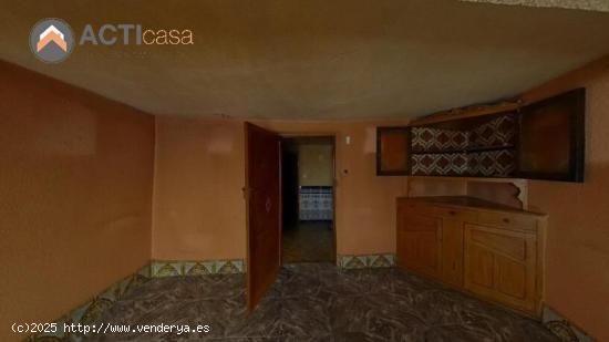 CASA DE VENTA PARA REFORMAR EN JARAIZ DE LA VERA - CACERES