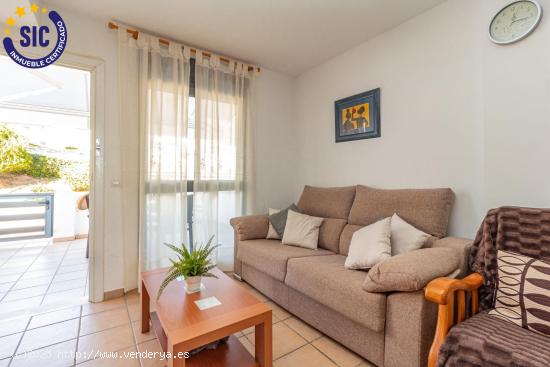 APARTAMENTO DE 1 DORMITORIO EN PEÑÍSCOLA (TIERRA DE IRTA ) - CASTELLON