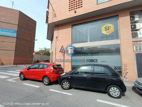 LOCAL CON POSIBILIDAD DE CAMBIO DE USO EN CAMPOAMOR - ALICANTE