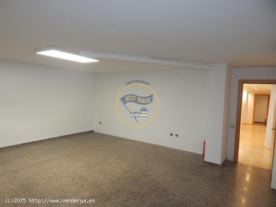 LOCAL COMERCIAL - ENTRESUELO EN ONTINYENT - VALENCIA