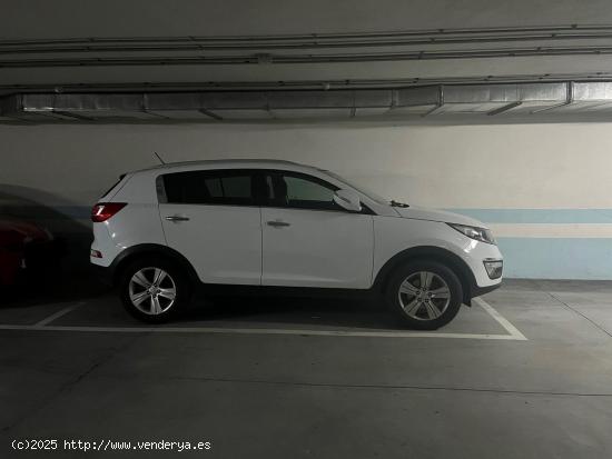 PLAZA DE GARAJE EN ALQUILER EN LA ZONA DE CONXO - A CORUÑA