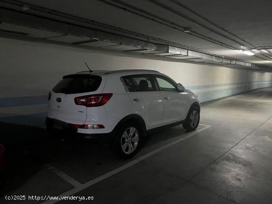 PLAZA DE GARAJE EN ALQUILER EN LA ZONA DE CONXO - A CORUÑA