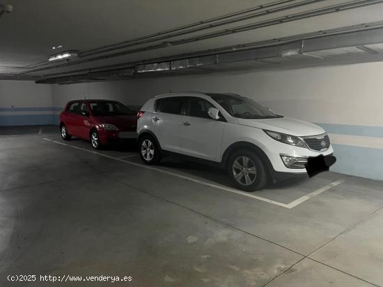 PLAZA DE GARAJE EN ALQUILER EN LA ZONA DE CONXO - A CORUÑA