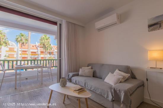 TINERCASA tiene disponible para ti este piso de ensueño en Costa Adeje: ¡Tu rincón paradisíaco e