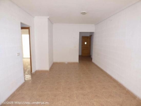 Apartamento 2 dormitorios. PLaya del Cura. - ALICANTE