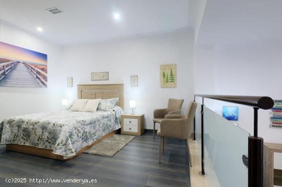 Moderno Loft de Doble Altura en Sector Sur - CORDOBA