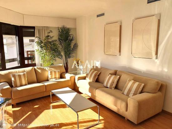 ESPECTACULAR APARTAMENTO REFORMADO EN PASCUAL Y GENÍS-LAURIA - VALENCIA