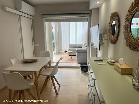 Moderno apartamento en playa de Daimuz - VALENCIA