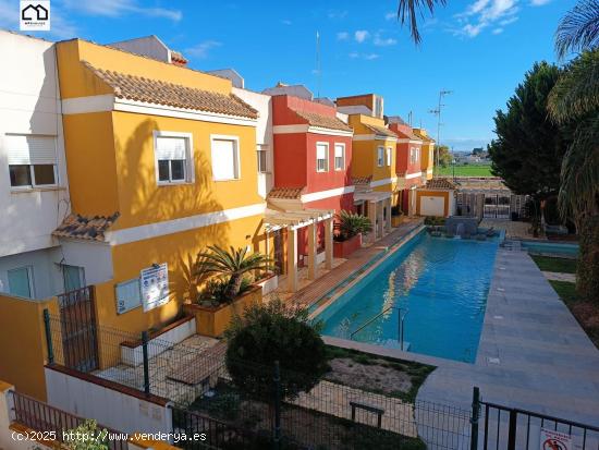 APIHOUSE VENDE A PLAZOS ESPECTACULAR ADOSADO EN DOLORES. PRECIO 143.000€ - ALICANTE