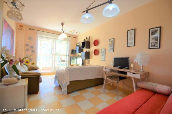 SE VENDE APARTAMENTO DE 2 DORMITORIOS EN ZONA VIA PARQUE, BENIDORM! SEVENDGROUP.COM! - ALICANTE