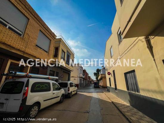 Edificio en venta en Alcàsser - VALENCIA