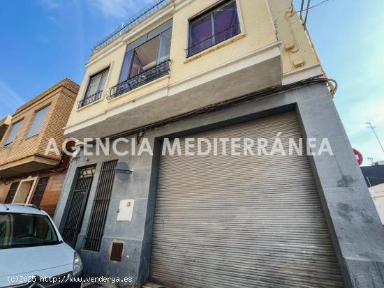 Edificio en venta en Alcàsser - VALENCIA