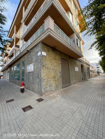  LOCAL EN ALQUILER EN ZONA CAMPO DE FÚTBOL ELCHE - ALICANTE 