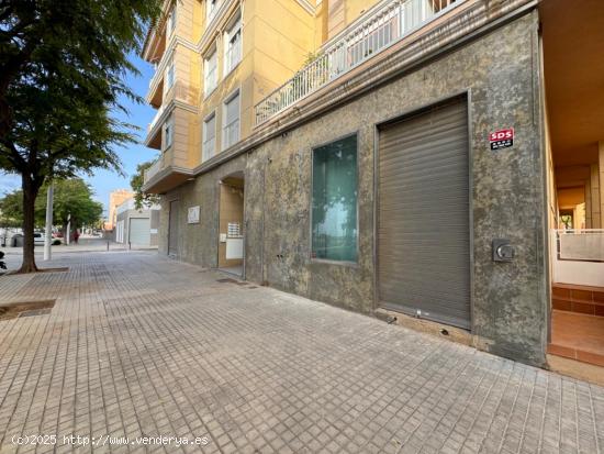 LOCAL EN ALQUILER EN ZONA CAMPO DE FÚTBOL ELCHE - ALICANTE