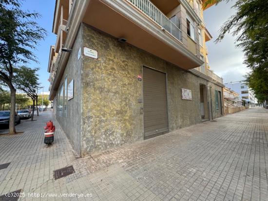 LOCAL EN ALQUILER EN ZONA CAMPO DE FÚTBOL ELCHE - ALICANTE