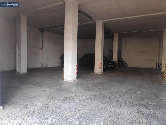 Local diáfano de 130m2 situado en zona parque Moli D´Animeta de Quart de Poblet - VALENCIA