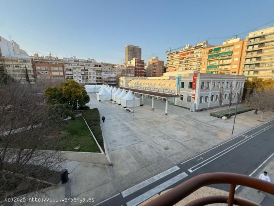 ALQUILER DE EXCELENTE VIVIENDA EN CENTRO DE ALICANTE - ALICANTE