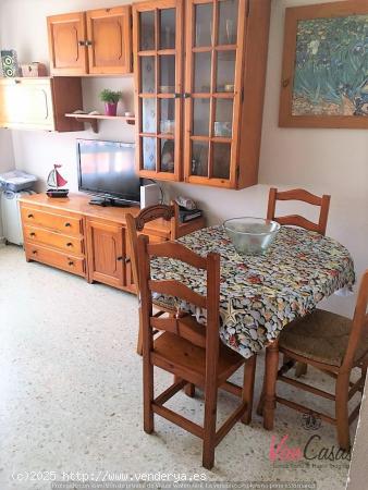 Se alquila hermoso apartamento en Getares - CADIZ