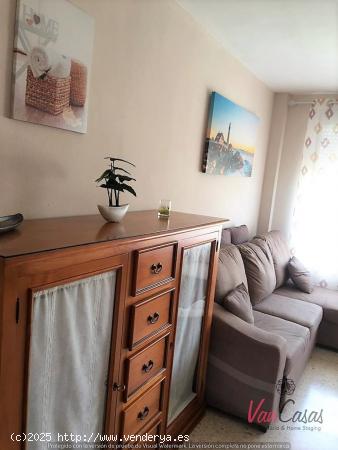 Se alquila hermoso apartamento en Getares - CADIZ