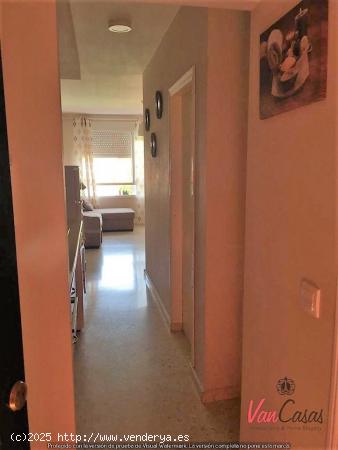 Se alquila hermoso apartamento en Getares - CADIZ