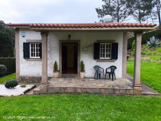  Alquiler de Fin de semana en Niñons, Ponteceso - A CORUÑA 