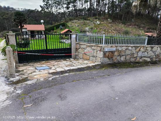 Alquiler de Fin de semana en Niñons, Ponteceso - A CORUÑA