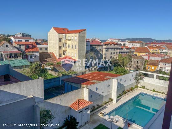 Piso en venta en Couto San Honorato, Casablanca - Calvario, Vigo - PONTEVEDRA