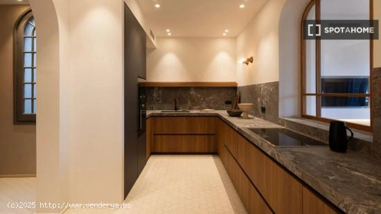 Apartamento entero de 2 dormitorios en Barcelona. - BARCELONA