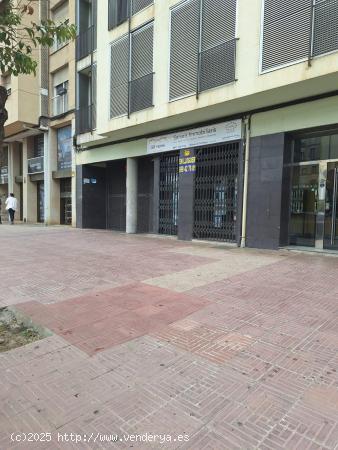 PARKING EN SABADELL 36 m² - BARCELONA