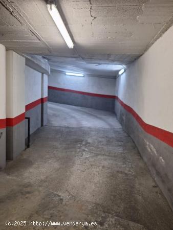 PARKING EN SABADELL 36 m² - BARCELONA