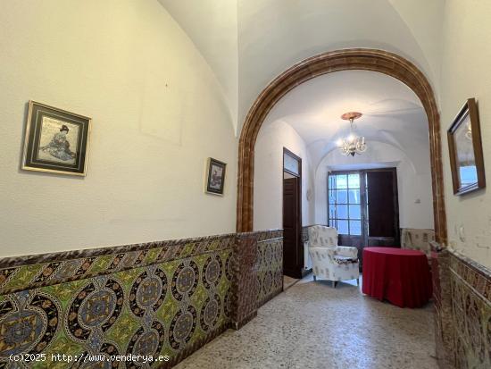 CASA EN VENTA EN LA ZONA CENTRO DE DON BENITO - BADAJOZ