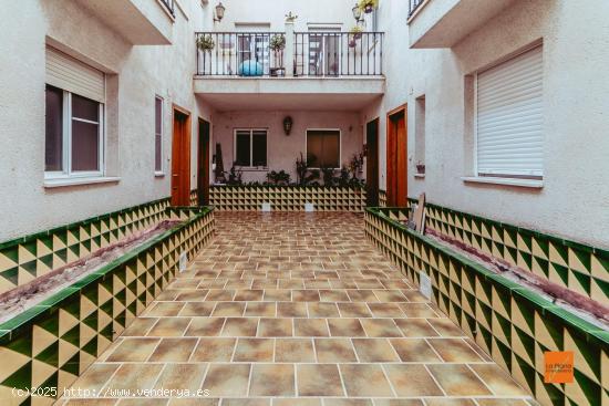 TRIPLEX EN VENTA EN DELTEBRE (TARRAGONA) - TARRAGONA