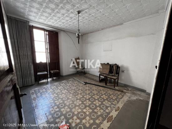 CASA A LA VENTA PARA REFORMAR EN LA ZONA SAN JOSÉ - VALENCIA