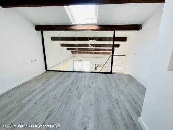 DUPLEX A ESTRENAR - BARCELONA