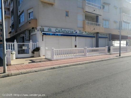 Fantástico local comercial en Guardamar del Segura, Alicante, Costa Blanca - ALICANTE