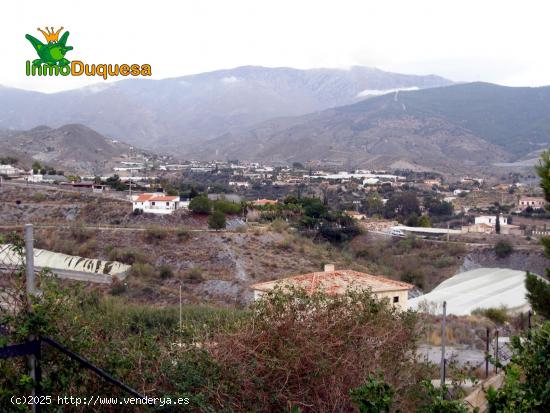 Encanto Rústico con Vistas Panorámicas en Los Tablones - GRANADA