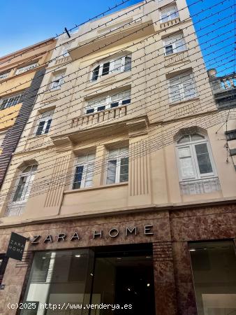 ¡EXCLUSIVO PISO EN EDIFICIO HISTÓRICO - CALLE CASTILLO, SANTA CRUZ DE TENERIFE! - SANTA CRUZ DE TE