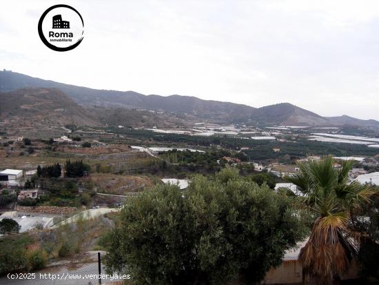 Encanto Rústico con Vistas Panorámicas en Los Tablones - GRANADA